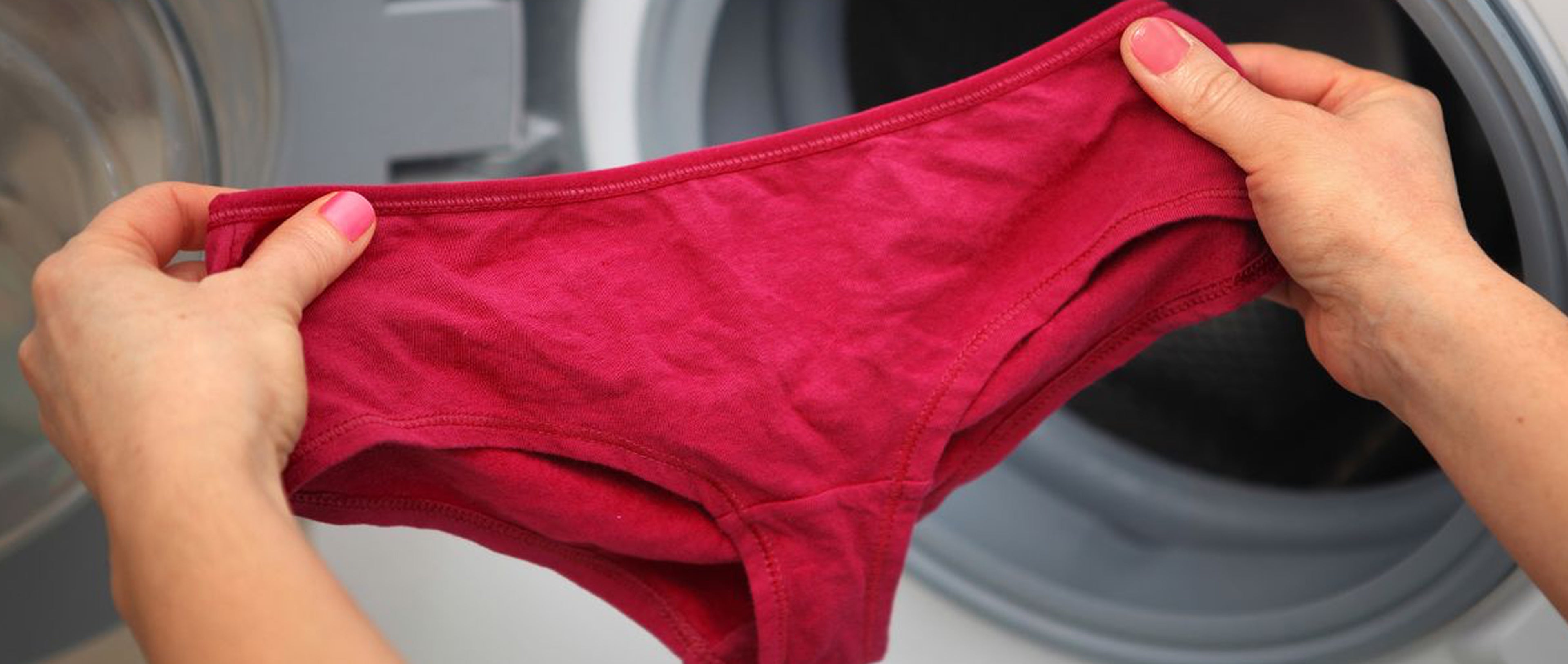 Take Care, Proper Care of our Underwear