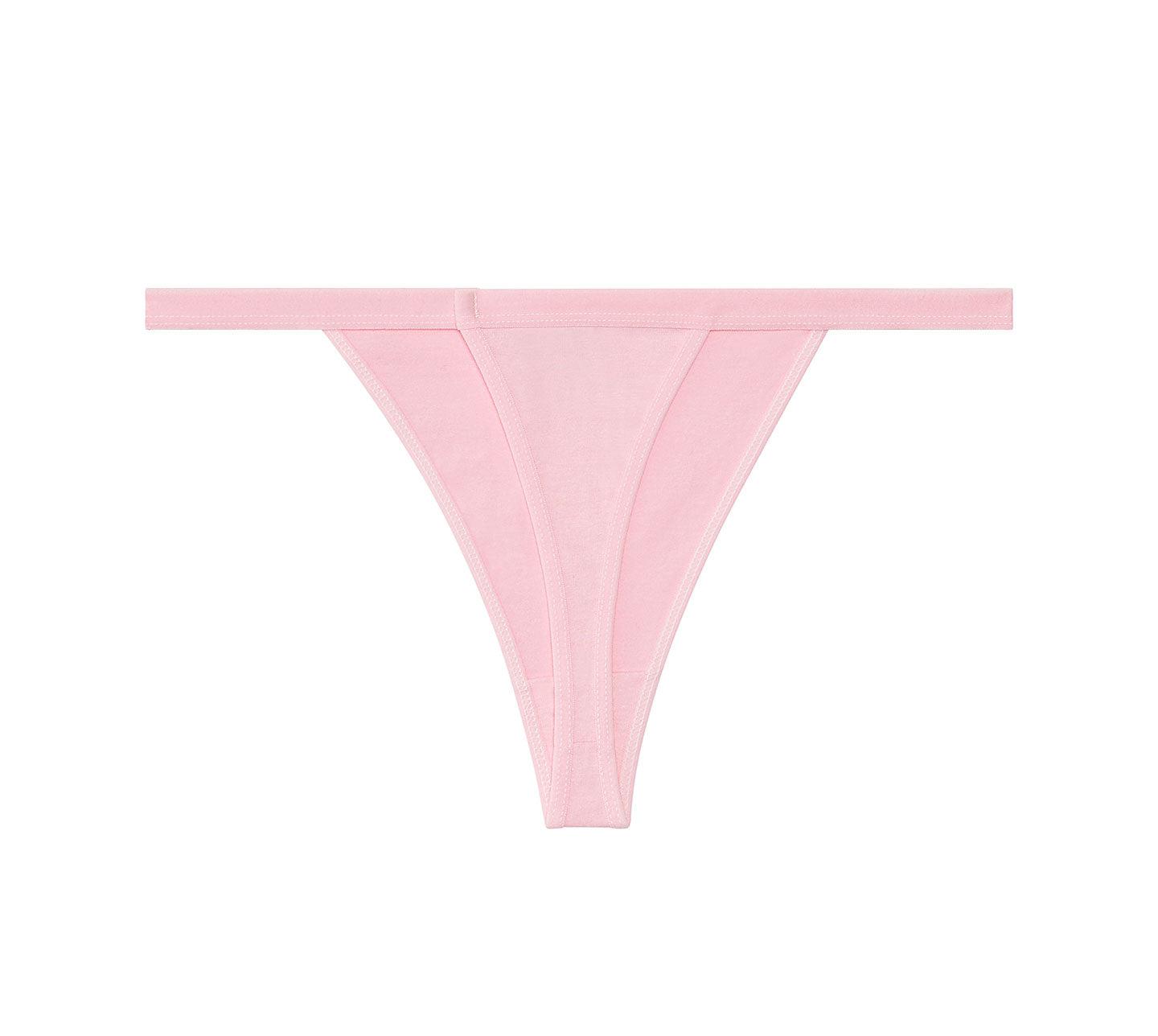Nabtos Womens Cotton String Thongs Panties (Pack of 6)