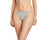 Nabtos Womens Cotton String Thongs Panties Twilight Dark Colors (Pack of 6)